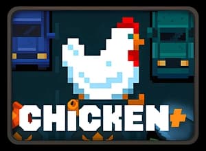 Chicken+ game thumbnail