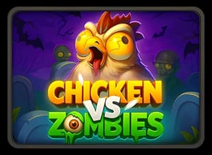 Chicken Vs Zombies game thumbnail