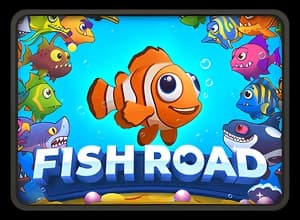 Fish Road game thumbnail