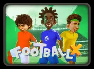 FootballX game thumbnail