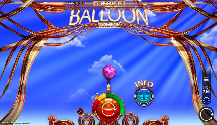 The Incredible Balloon Machine game thumbnail