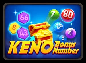 Keno game thumbnail