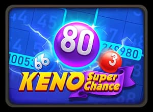 Keno Super Chance game thumbnail
