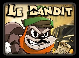 Le Bandit slot thumbnail