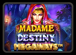 Madame Destiny Megaways slot thumbnail