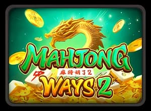 Mahjong Ways 2 slot thumbnail