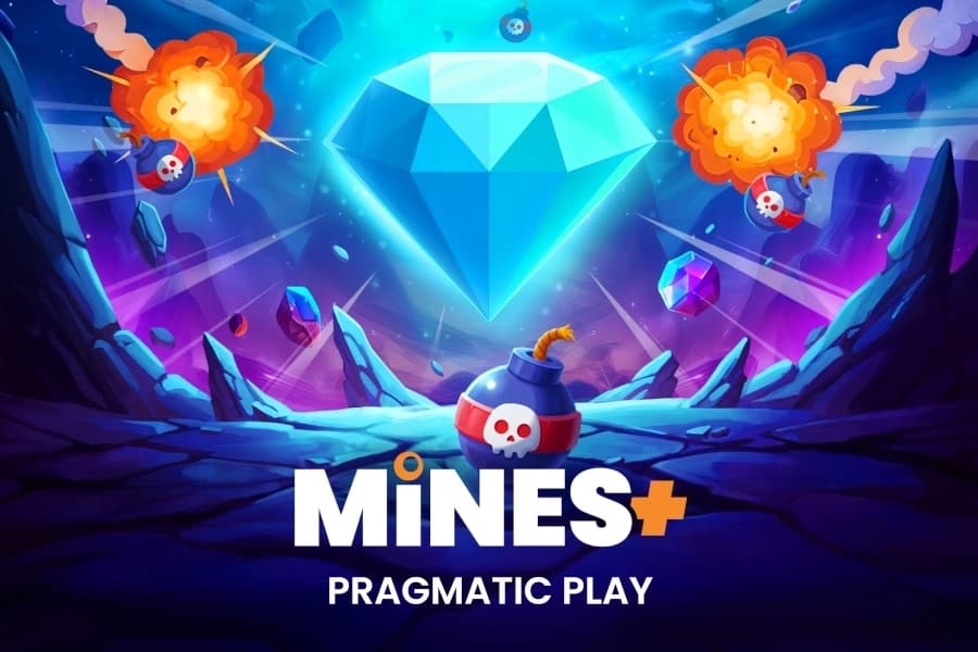 Mines+ game thumbnail