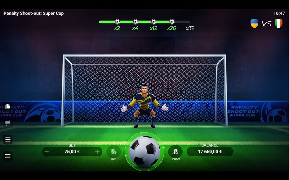 Penalty Shoot-Out game thumbnail