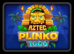 Plinko Aztec game thumbnail