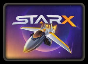 StarX game thumbnail