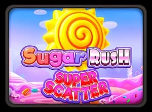Sugar Rush Super Scatter slot thumbnail