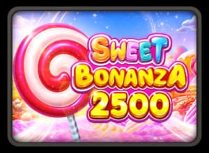 Sweet Bonanza 2500 slot thumbnail
