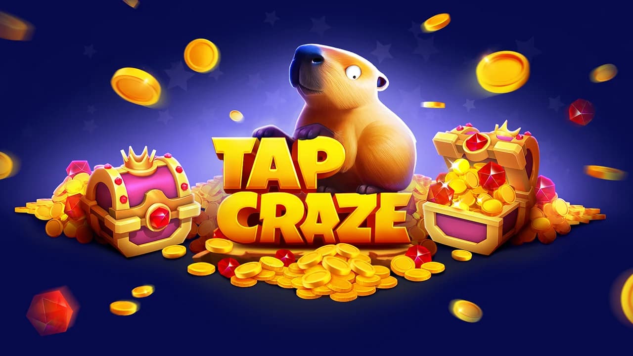Tap Craze game thumbnail