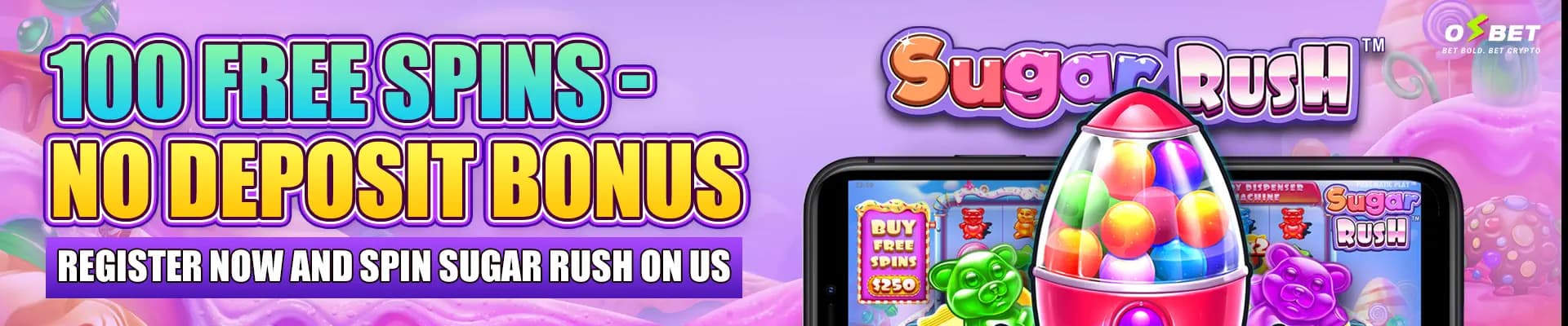 100% Free Spins Bonus