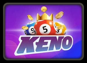 Keno game thumbnail