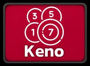 Keno game thumbnail