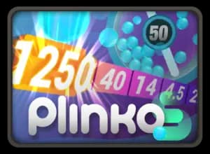 PlinkoS game thumbnail