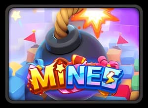 MINES game thumbnail