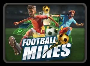 Football Mines game thumbnail