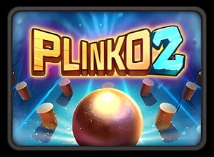 Plinko2 game thumbnail