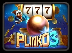 Plinko3 game thumbnail