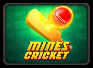 Mines Cricket game thumbnail