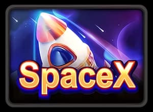 SpaceX game thumbnail