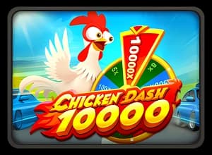 Chicken Dash 10000 game thumbnail
