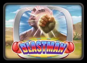 Blast Man game thumbnail