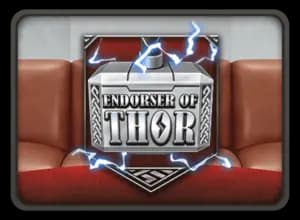 Endorser of Thor game thumbnail