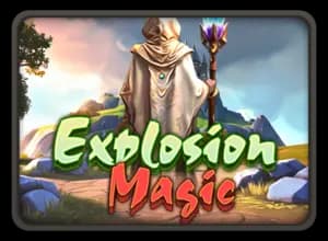 Explosion Magic game thumbnail