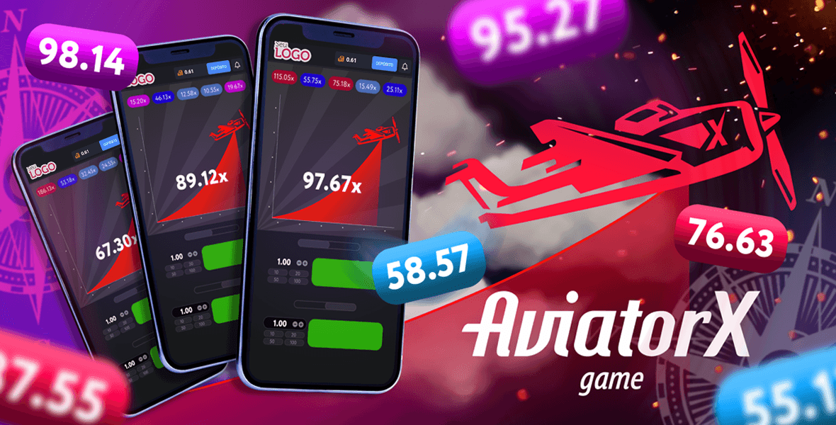 AviatorX game thumbnail