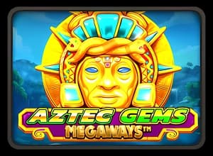 Aztec Gems Megaways slot thumbnail