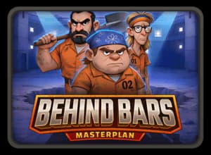 Behind Bars: Masterplan game thumbnail