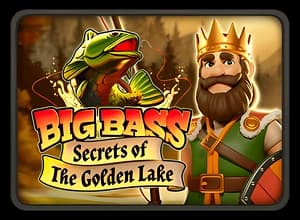Big Bass - Secrets of the Golden Lake game thumbnail