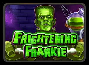 Frightening Frankie slot thumbnail