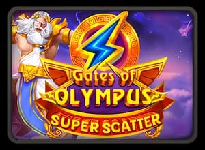 Gates of Olympus Super Scatter slot thumbnail