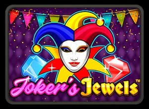 Joker's Jewels slot thumbnail