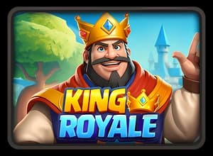 King Royale slot thumbnail