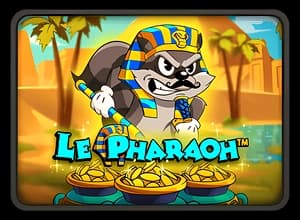 Le Pharaoh slot thumbnail