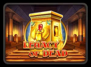Legacy of Dead slot thumbnail
