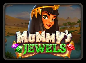 Mummy's Jewels slot thumbnail