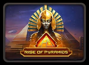 Rise of Pyramids slot thumbnail