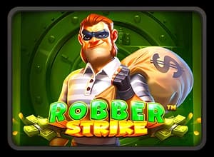 Robber Strike slot thumbnail