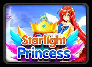 Starlight Princess slot thumbnail