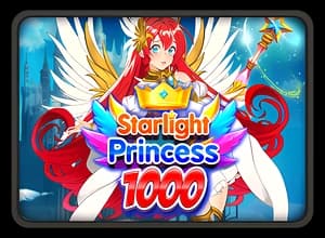 Starlight Princess 1000 slot thumbnail